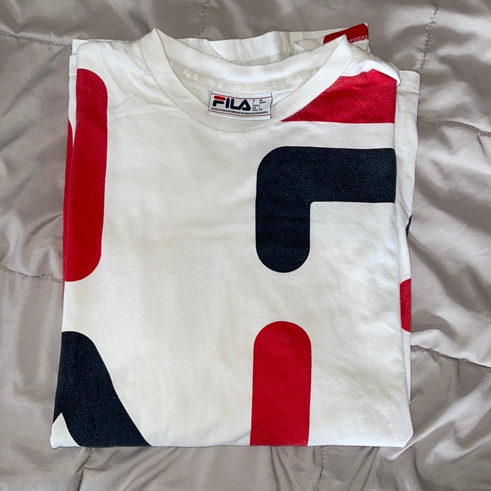 Fila Mens Tshirt